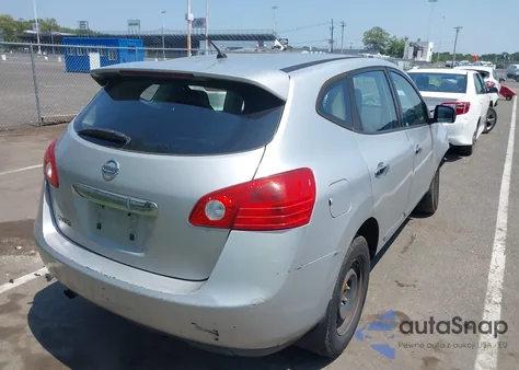 2011 Nissan Rogue S z USA, uszkodzony, nr VIN JN8AS5MT0BW570956